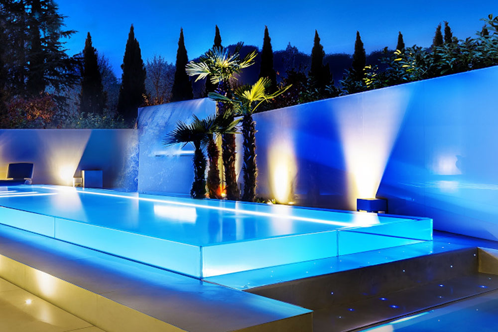 For the construction of a swimming pool it is necessary to rely on real professionals