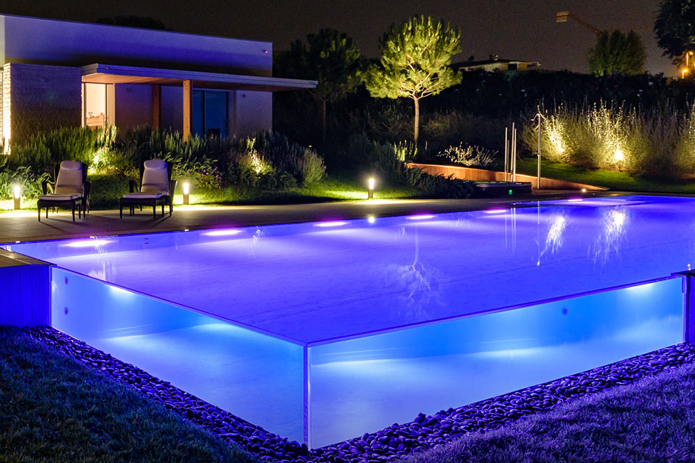 All you need to know to illuminate a pool