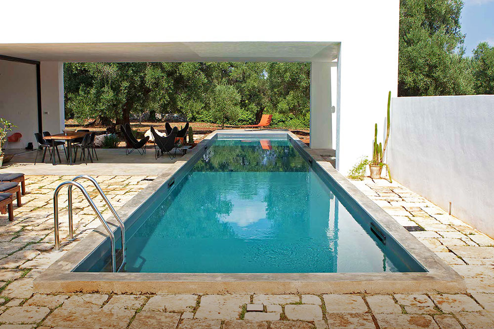 Trasformare la Pool House in uno spazio da vivere e da godere